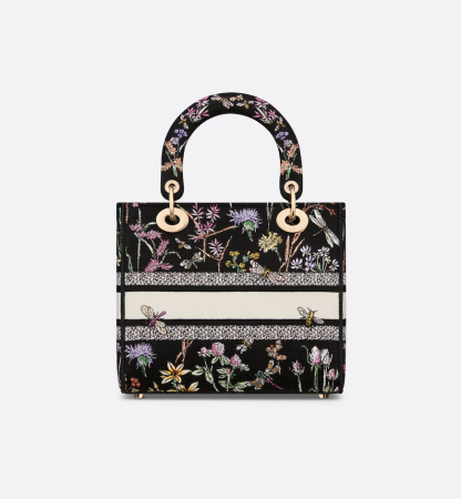 Medium Lady D-Lite Bag